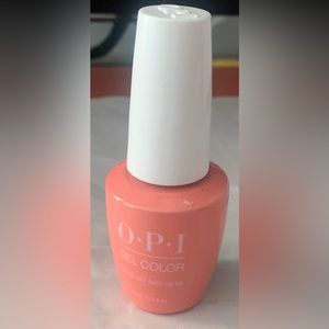 You’ve got nota on me opi gel color